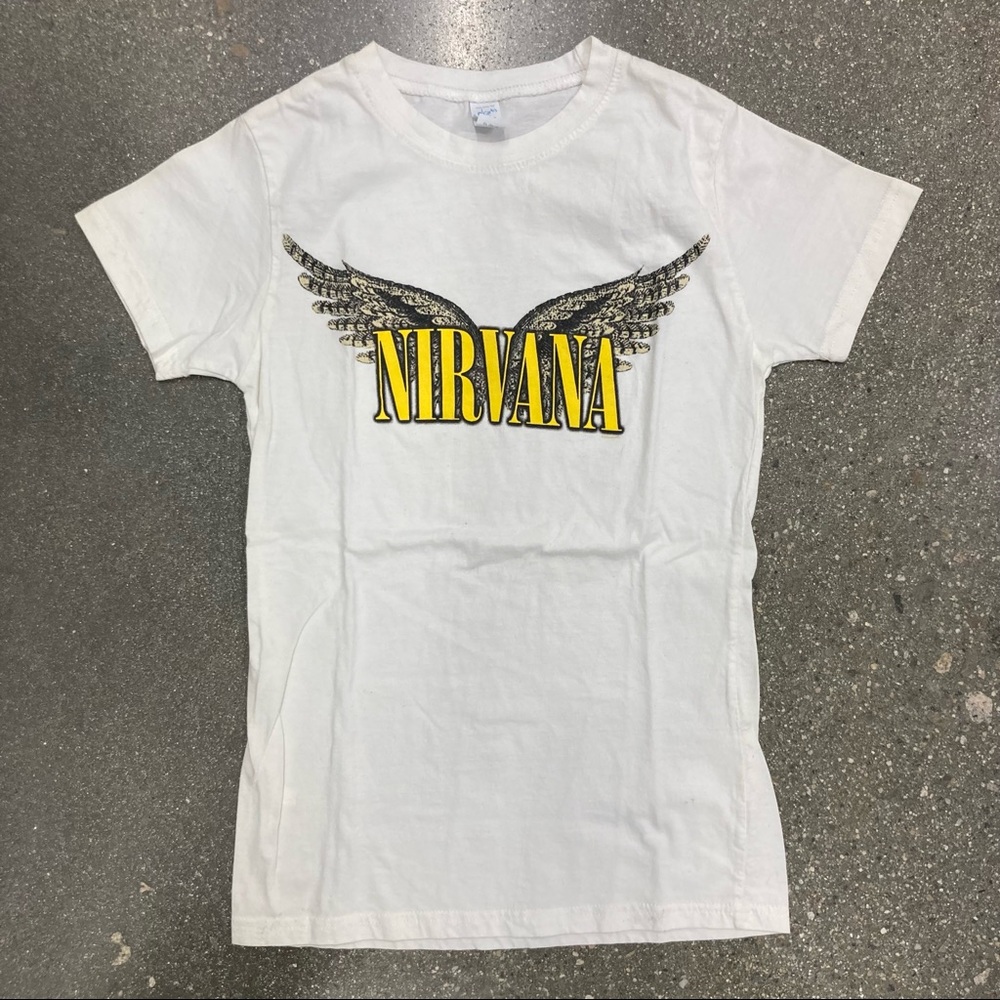 Nirvana Ladies Tee